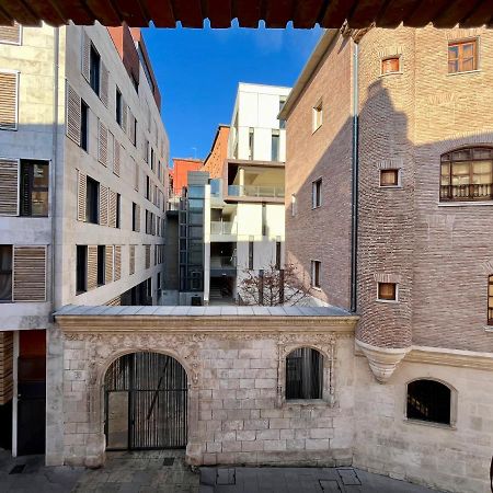 Atuaire Home Vivienda En Perfecta Ubicacion Al Lado De La Catedral De Burgo Esterno foto