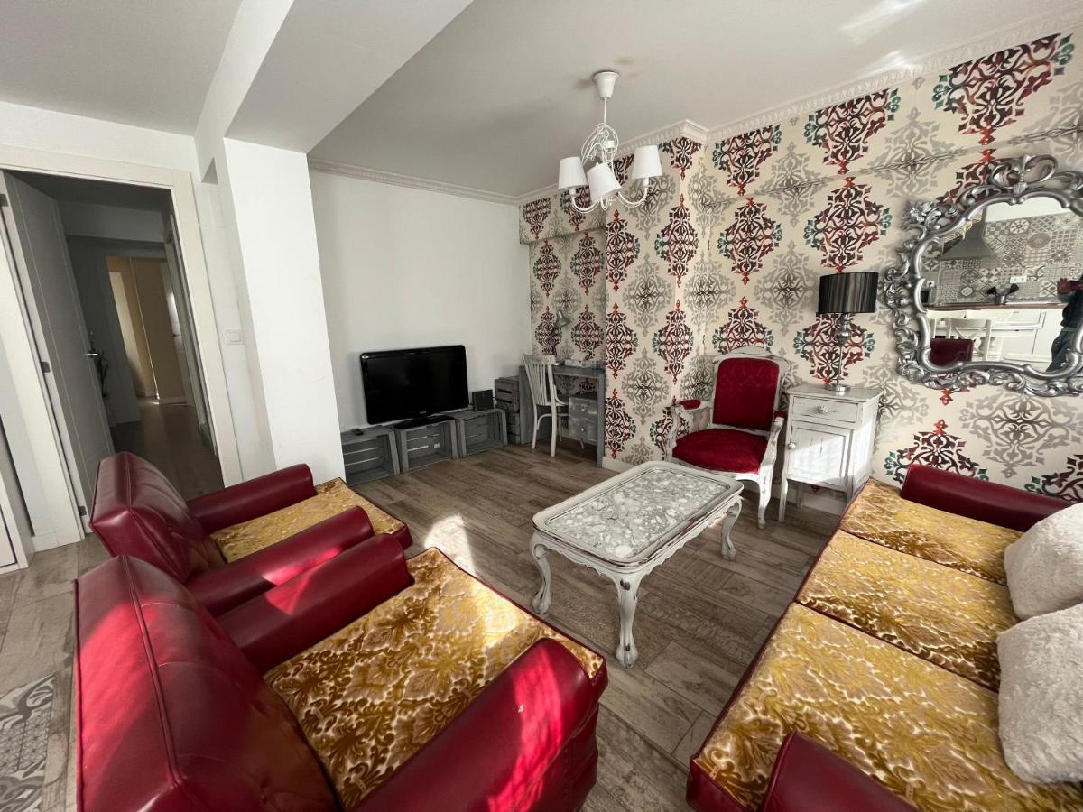 Atuaire Home Vivienda En Perfecta Ubicacion Al Lado De La Catedral De Burgo Esterno foto