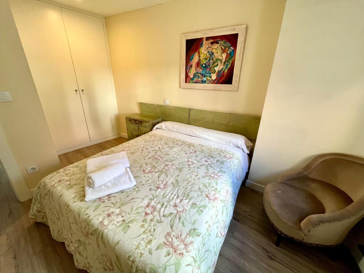 Atuaire Home Vivienda En Perfecta Ubicacion Al Lado De La Catedral De Burgo Esterno foto