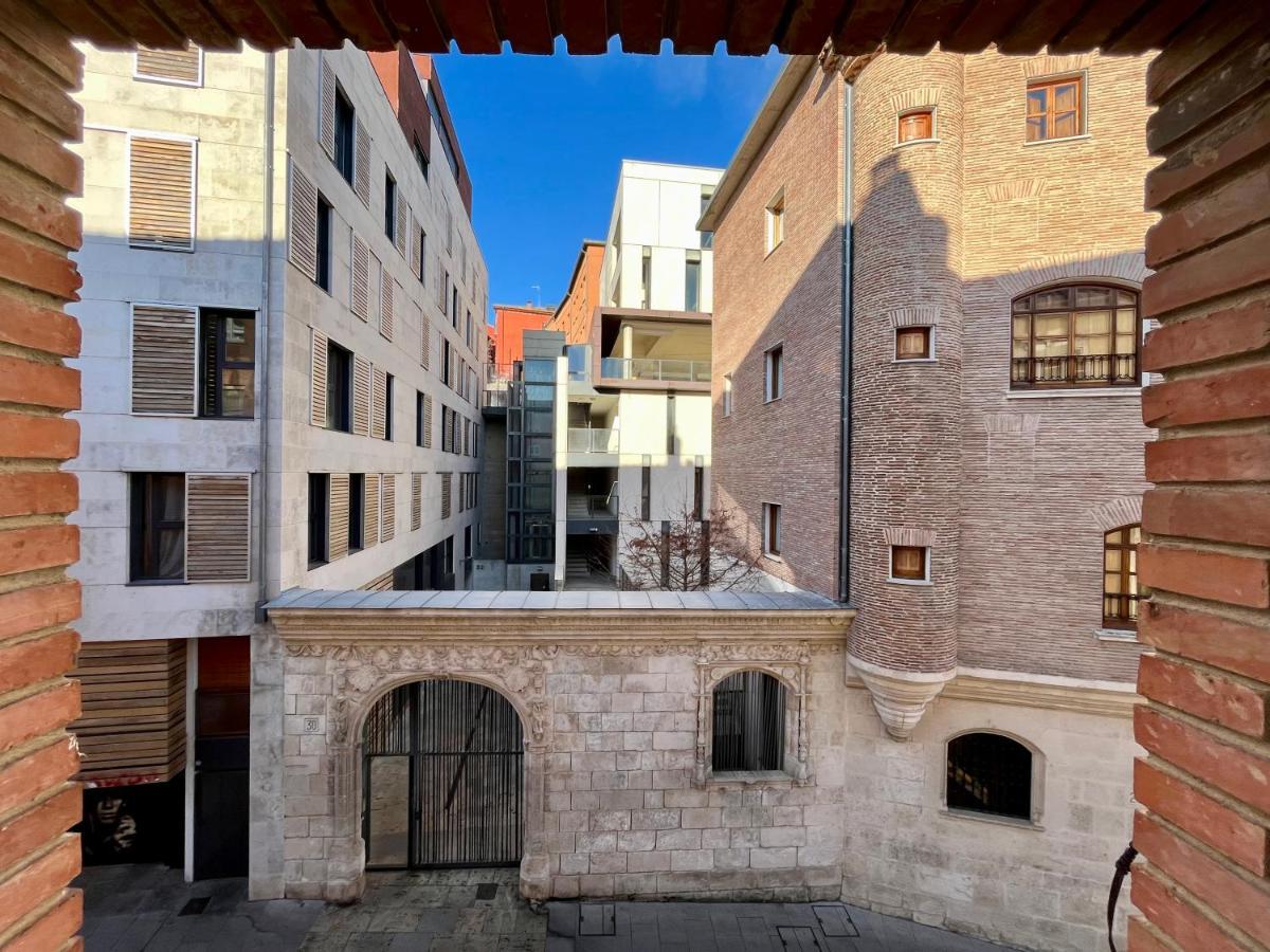 Atuaire Home Vivienda En Perfecta Ubicacion Al Lado De La Catedral De Burgo Esterno foto