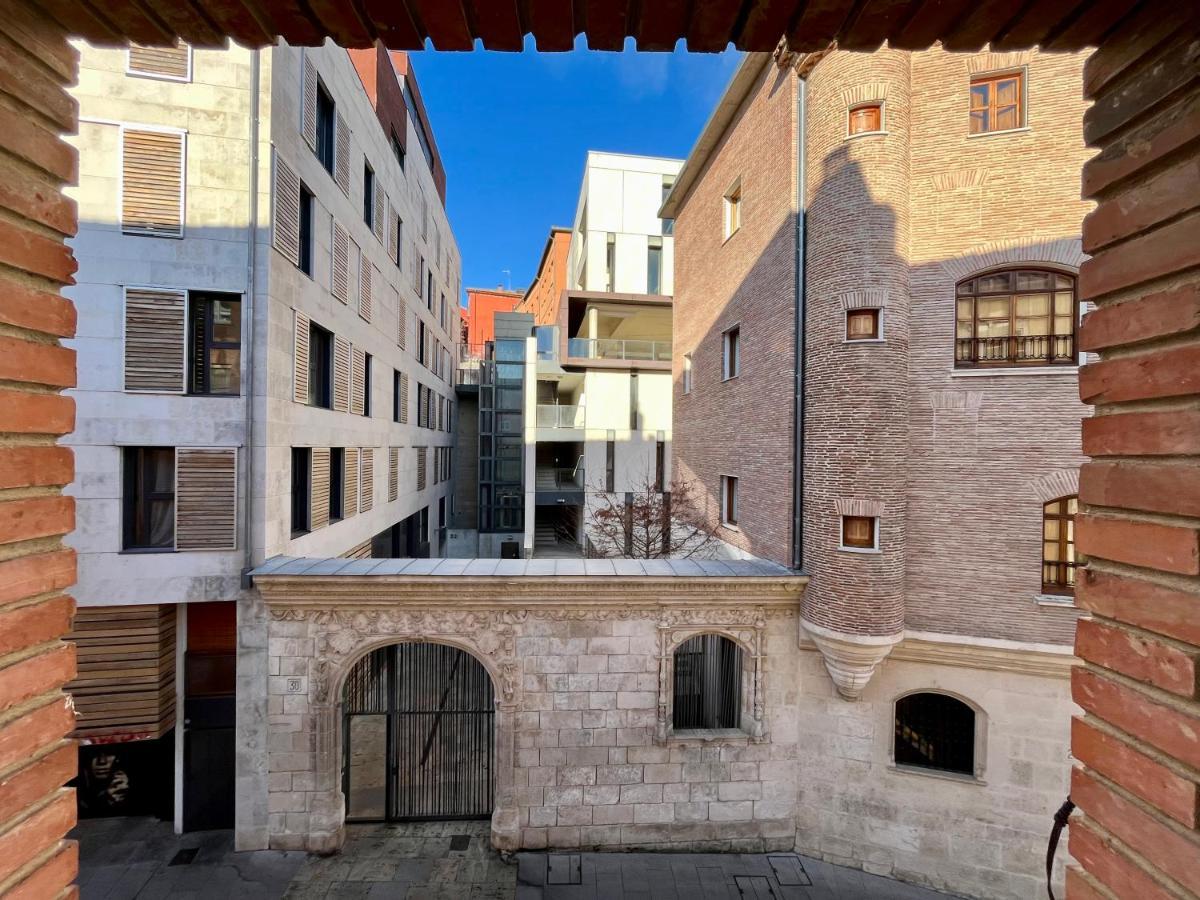 Appartamento Vivienda En Perfecta Ubicacion Al Lado De La Catedral De Burgos Atuaire Esterno foto