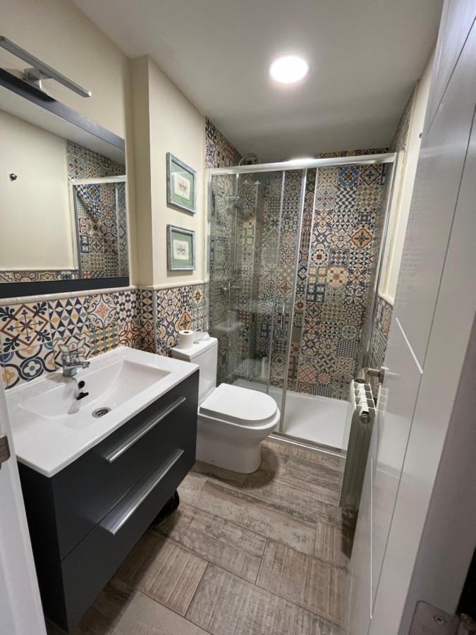 Atuaire Home Vivienda En Perfecta Ubicacion Al Lado De La Catedral De Burgo Esterno foto